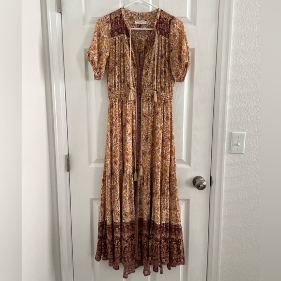 🚫SOLD Spell Sundown Gown - Picture 7 of 17